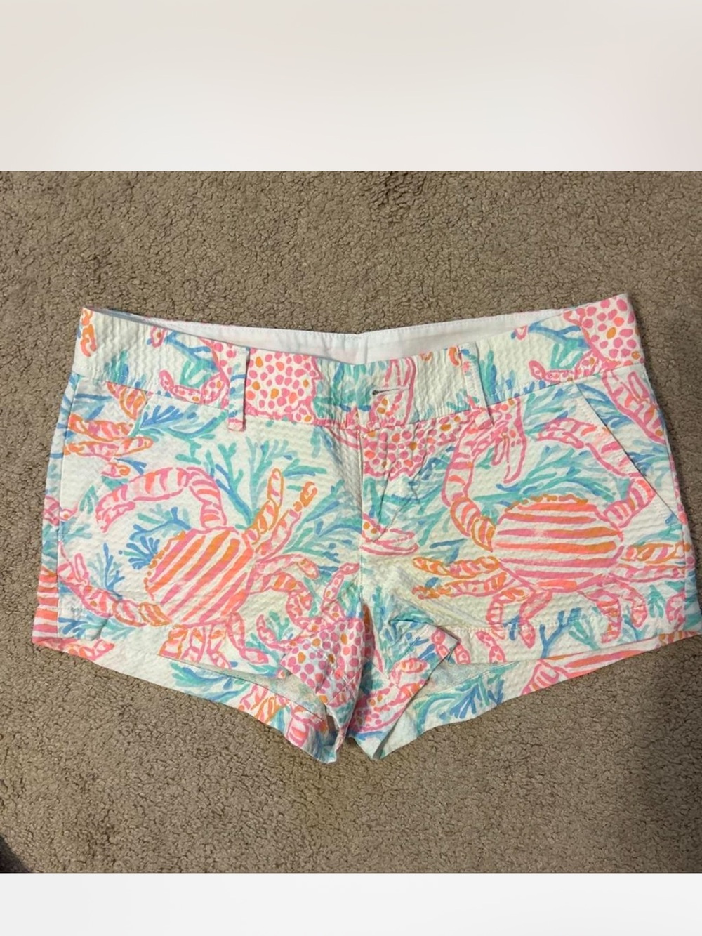 Lilly Pulitzer shorts